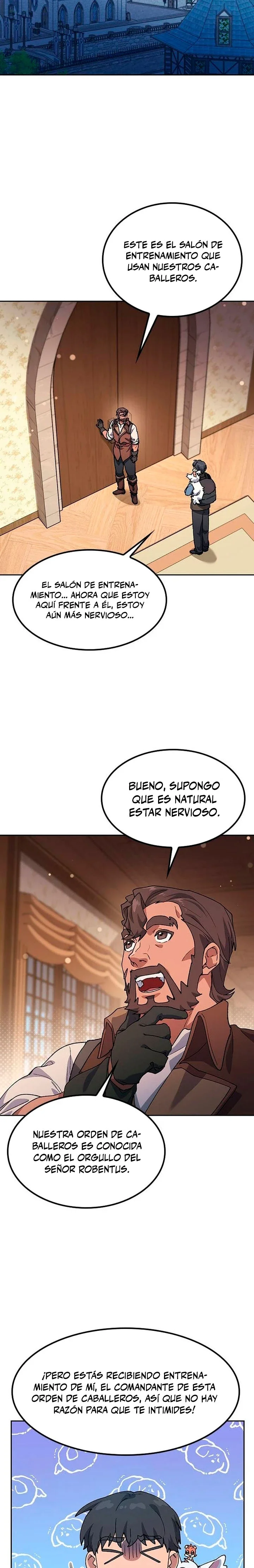 Acampando en otro Mundo: buscandole el sazon a la vida Capítulo 118 - Page 10