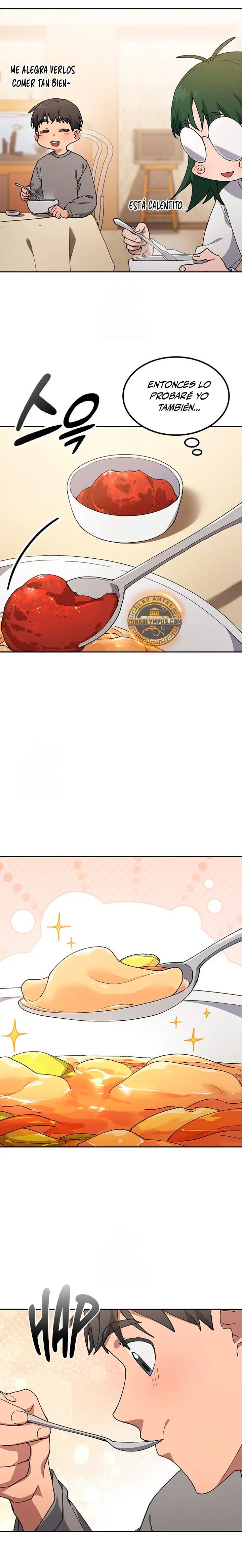 Acampando en otro Mundo: buscandole el sazon a la vida Capítulo 90 - Page 13