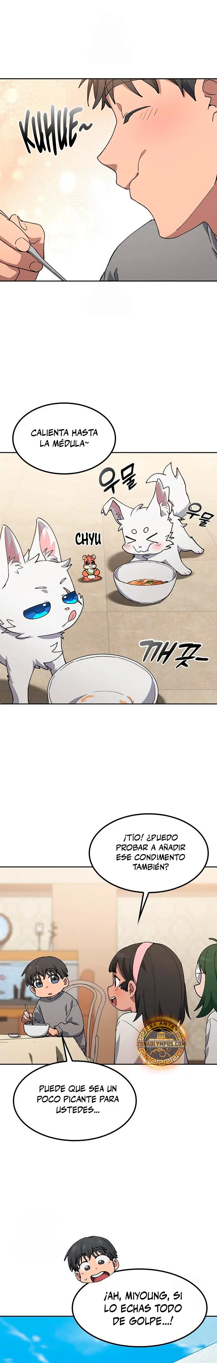 Acampando en otro Mundo: buscandole el sazon a la vida Capítulo 90 - Page 14