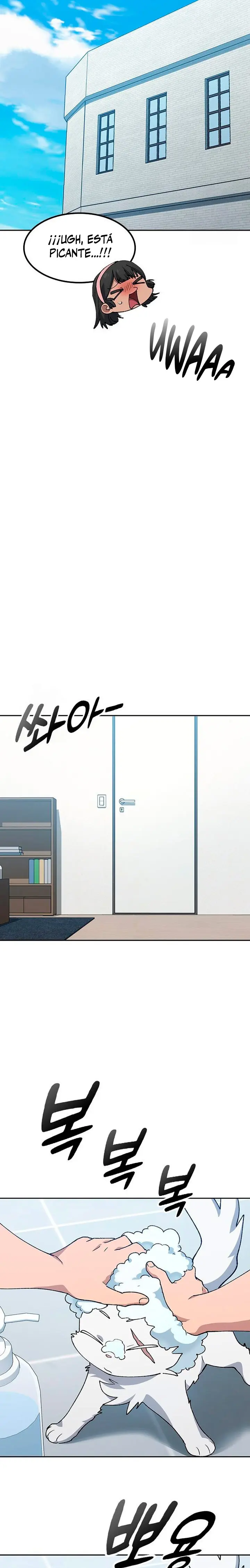 Acampando en otro Mundo: buscandole el sazon a la vida Capítulo 90 - Page 15