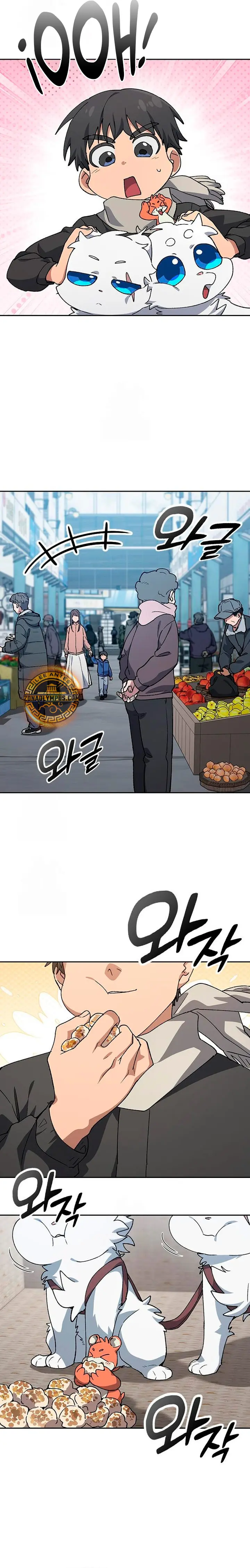 Acampando en otro Mundo: buscandole el sazon a la vida Capítulo 90 - Page 19