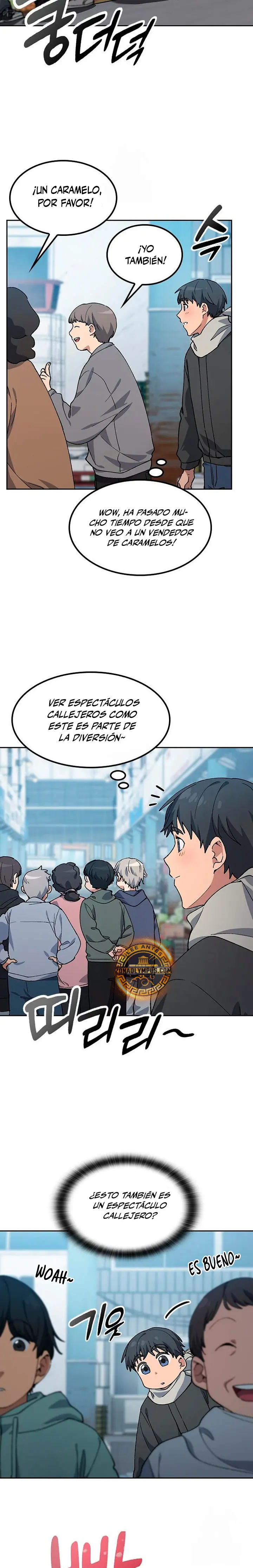 Acampando en otro Mundo: buscandole el sazon a la vida Capítulo 90 - Page 22