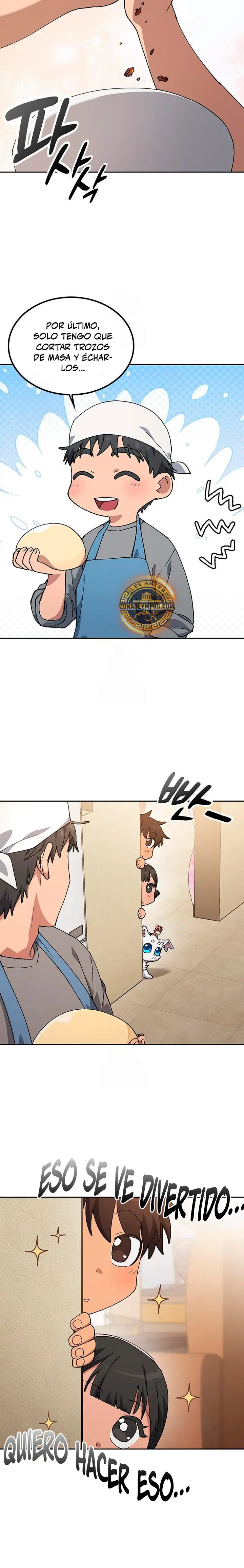 Acampando en otro Mundo: buscandole el sazon a la vida Capítulo 90 - Page 7