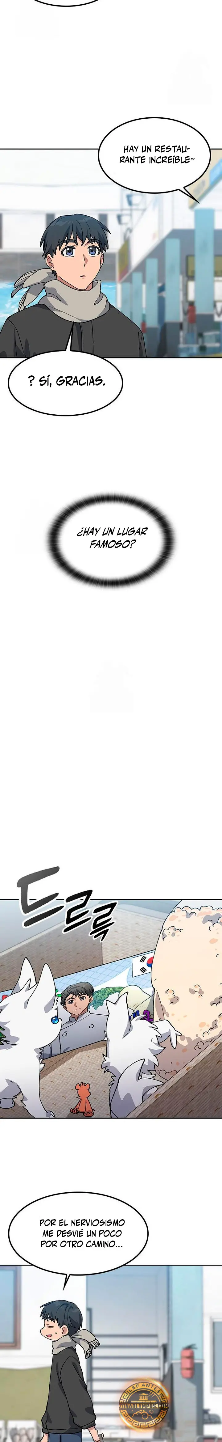 Acampando en otro Mundo: buscandole el sazon a la vida Capítulo 91 - Page 10