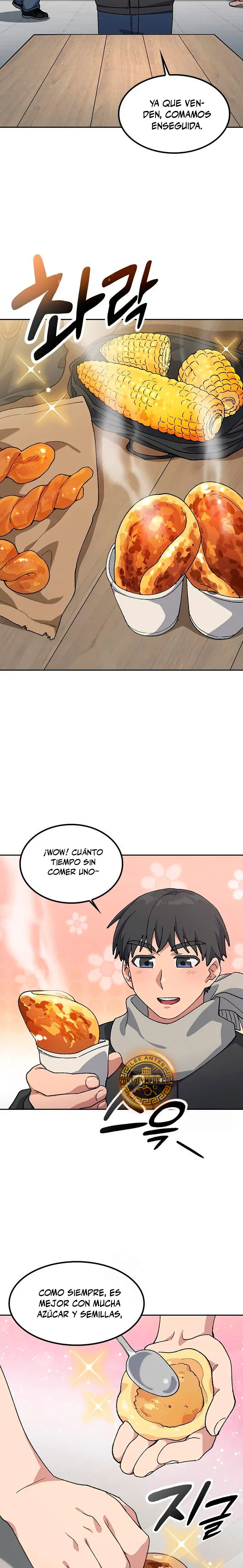 Acampando en otro Mundo: buscandole el sazon a la vida Capítulo 91 - Page 16