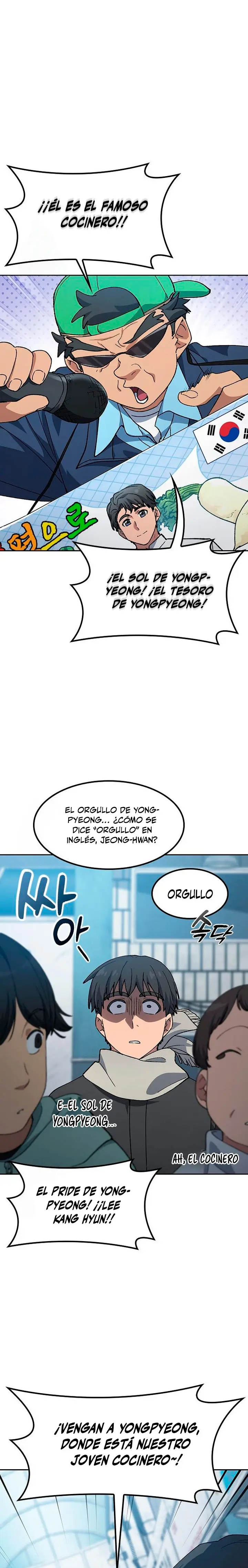 Acampando en otro Mundo: buscandole el sazon a la vida Capítulo 91 - Page 2