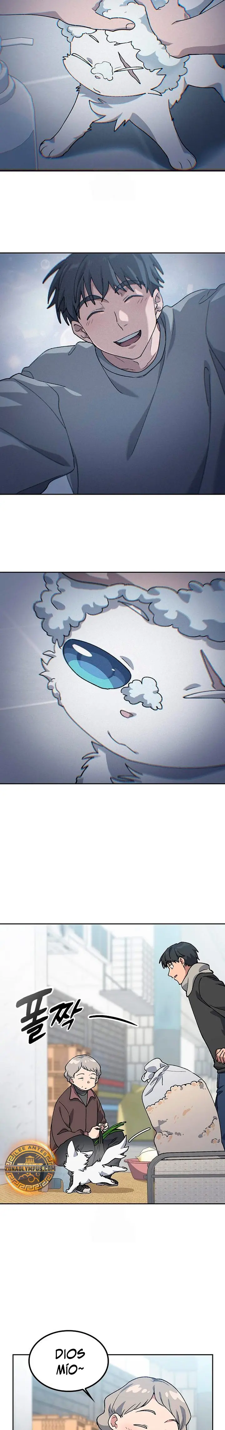 Acampando en otro Mundo: buscandole el sazon a la vida Capítulo 91 - Page 22