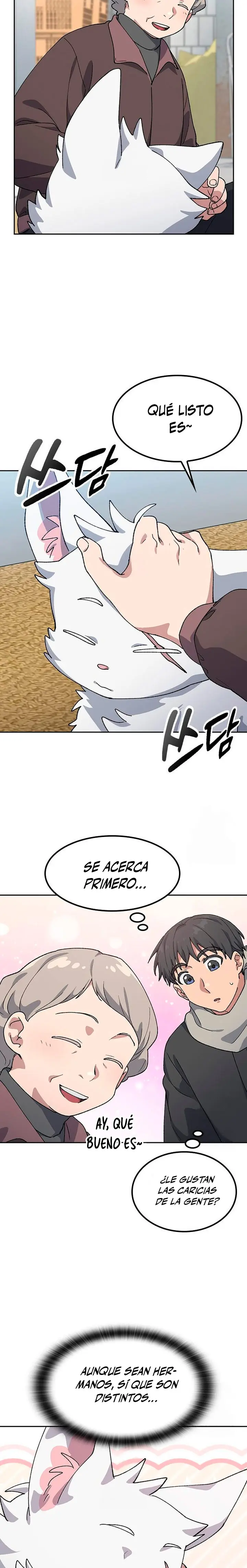 Acampando en otro Mundo: buscandole el sazon a la vida Capítulo 91 - Page 23