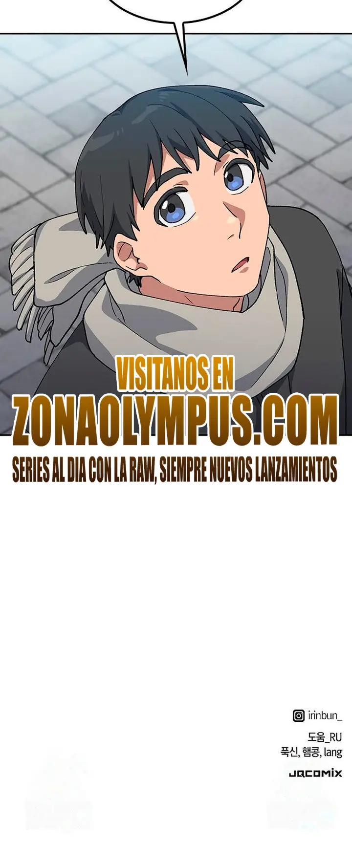 Acampando en otro Mundo: buscandole el sazon a la vida Capítulo 91 - Page 27