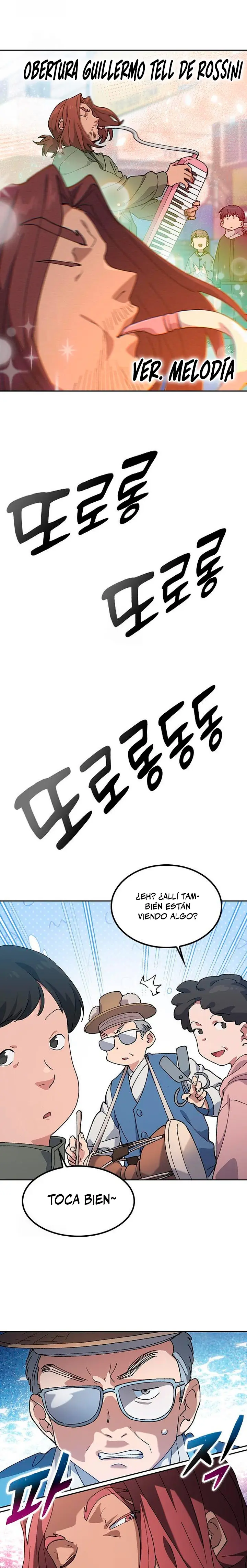 Acampando en otro Mundo: buscandole el sazon a la vida Capítulo 91 - Page 4