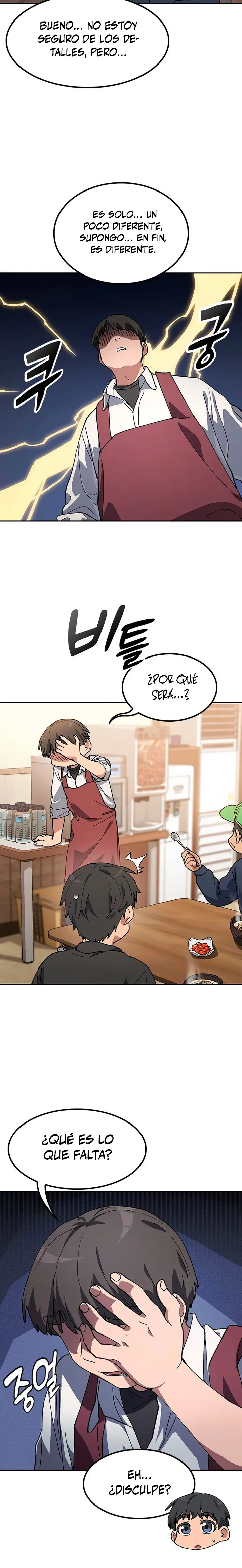 Acampando en otro Mundo: buscandole el sazon a la vida Capítulo 92 - Page 13