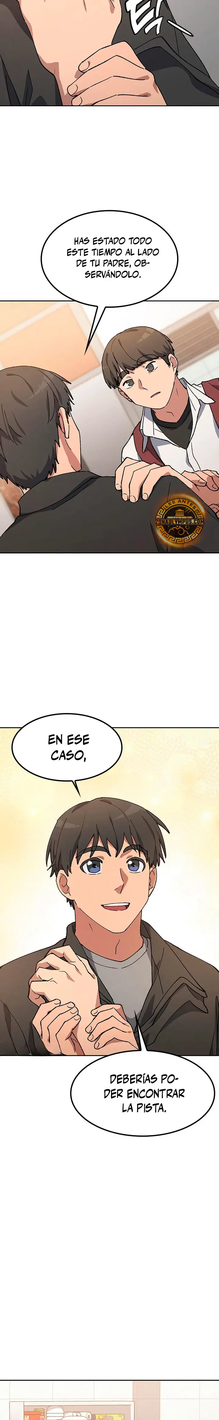 Acampando en otro Mundo: buscandole el sazon a la vida Capítulo 92 - Page 18