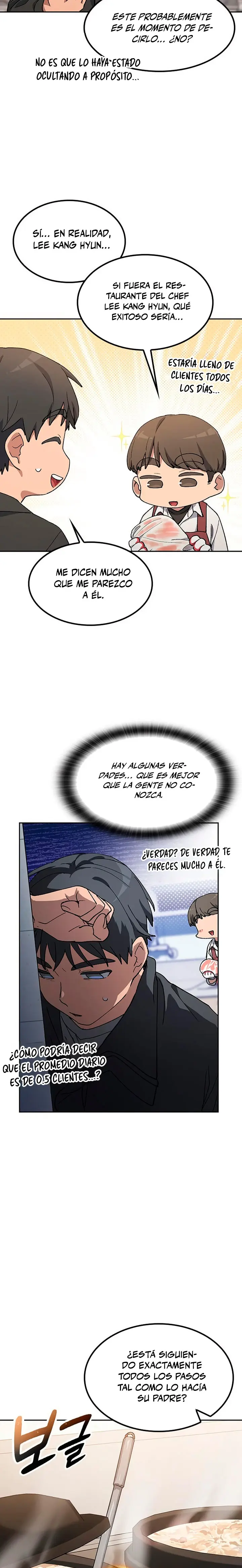 Acampando en otro Mundo: buscandole el sazon a la vida Capítulo 92 - Page 22