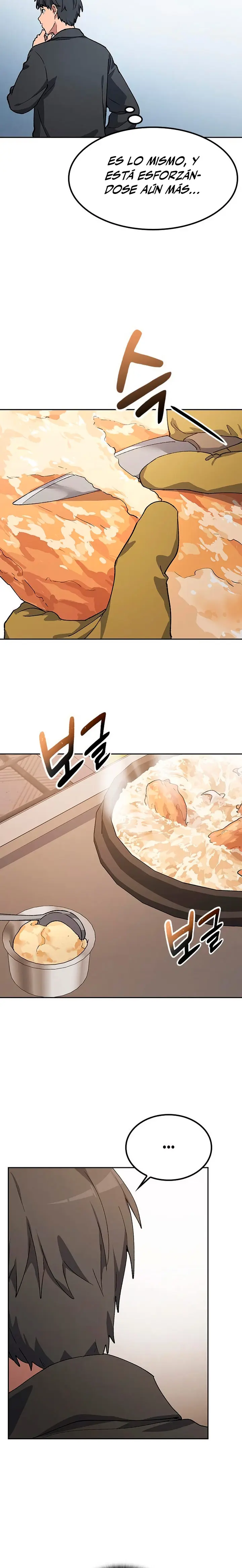 Acampando en otro Mundo: buscandole el sazon a la vida Capítulo 92 - Page 25