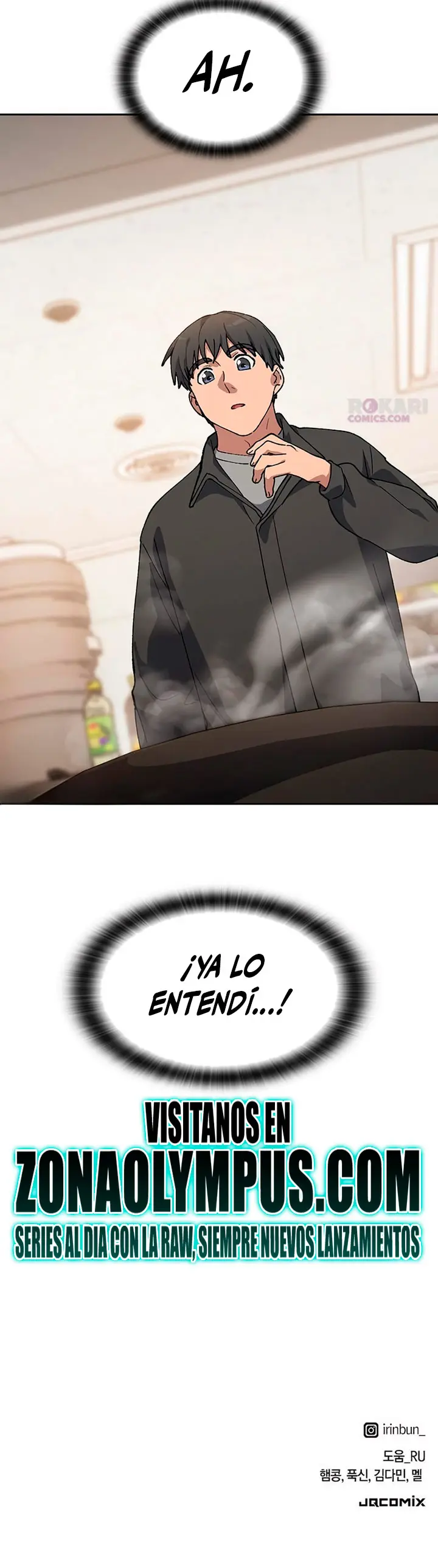 Acampando en otro Mundo: buscandole el sazon a la vida Capítulo 92 - Page 26