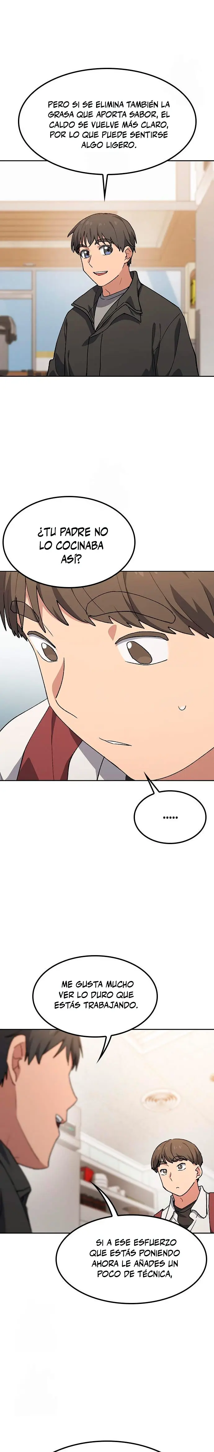 Acampando en otro Mundo: buscandole el sazon a la vida Capítulo 93 - Page 10