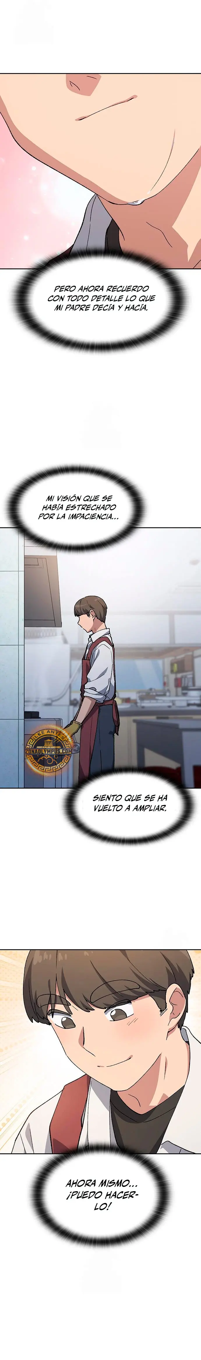 Acampando en otro Mundo: buscandole el sazon a la vida Capítulo 93 - Page 13