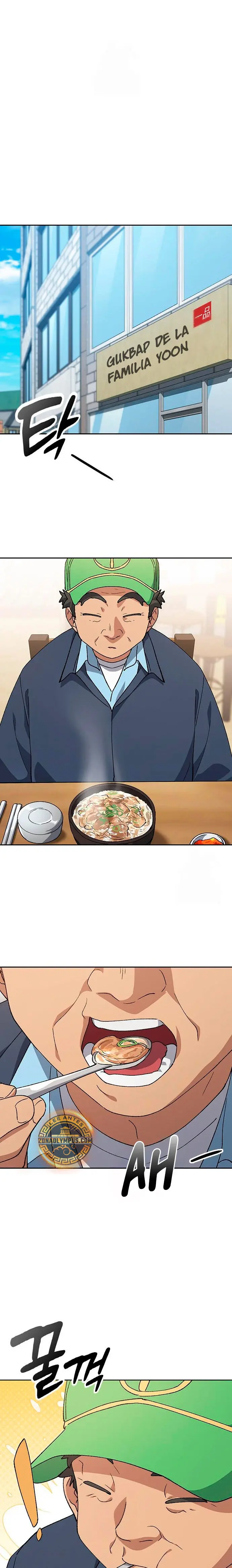 Acampando en otro Mundo: buscandole el sazon a la vida Capítulo 93 - Page 14