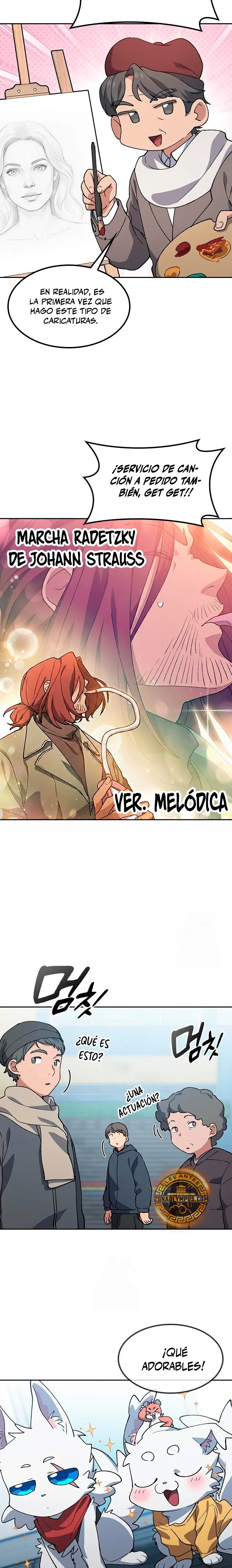 Acampando en otro Mundo: buscandole el sazon a la vida Capítulo 93 - Page 18