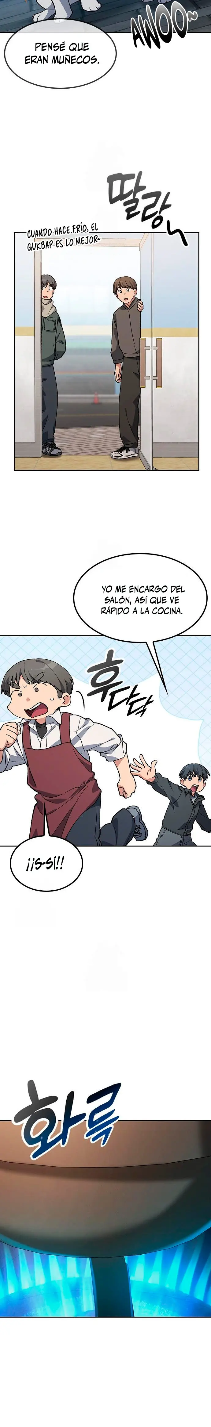 Acampando en otro Mundo: buscandole el sazon a la vida Capítulo 93 - Page 19