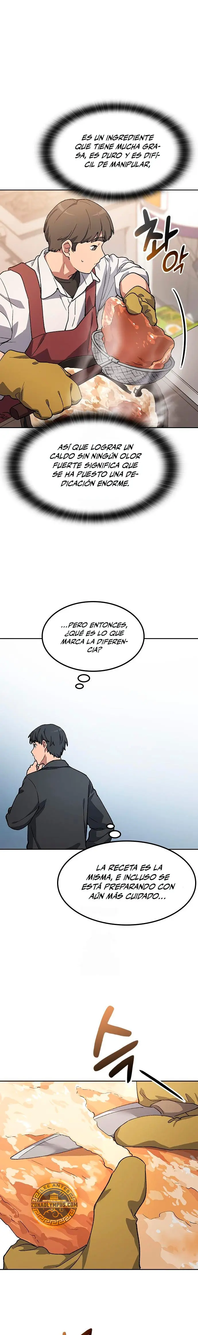 Acampando en otro Mundo: buscandole el sazon a la vida Capítulo 93 - Page 2