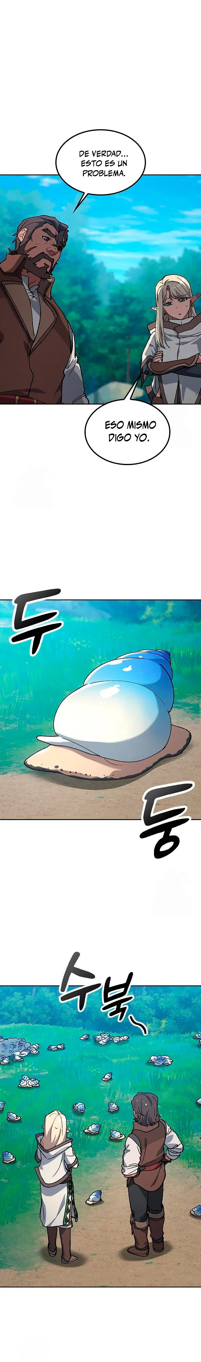 Acampando en otro Mundo: buscandole el sazon a la vida Capítulo 93 - Page 25