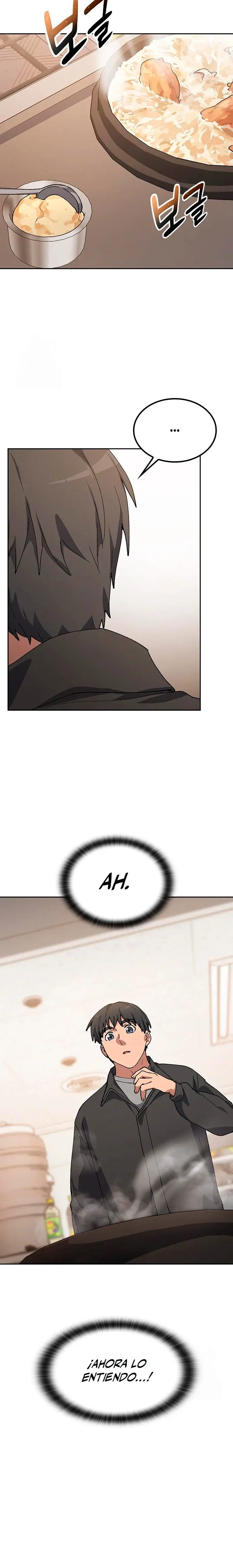 Acampando en otro Mundo: buscandole el sazon a la vida Capítulo 93 - Page 3