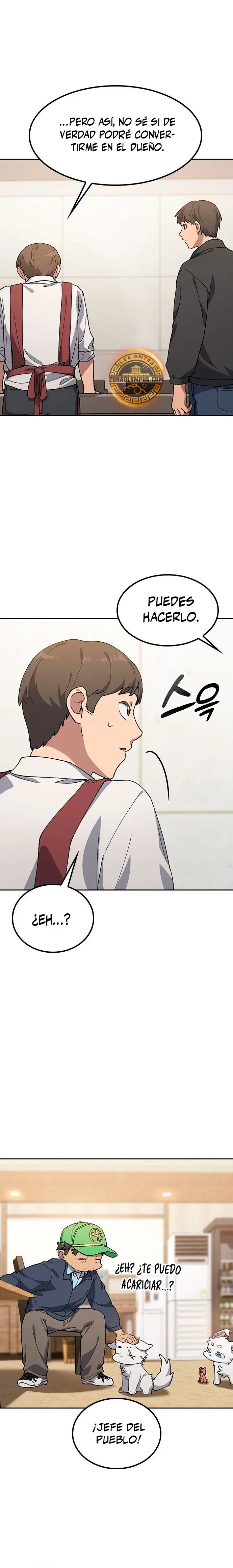 Acampando en otro Mundo: buscandole el sazon a la vida Capítulo 93 - Page 7