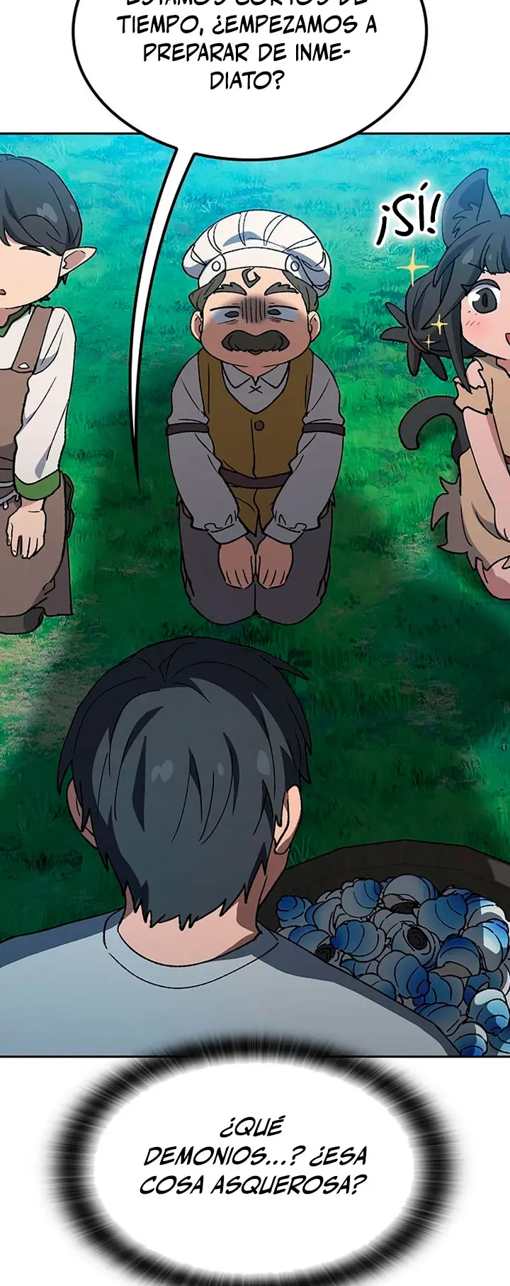 Acampando en otro Mundo: buscandole el sazon a la vida Capítulo 94 - Page 26