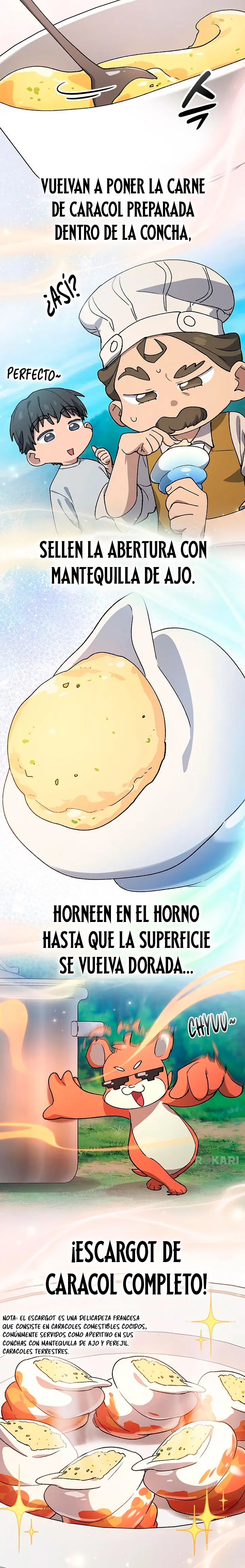 Acampando en otro Mundo: buscandole el sazon a la vida Capítulo 95 - Page 13