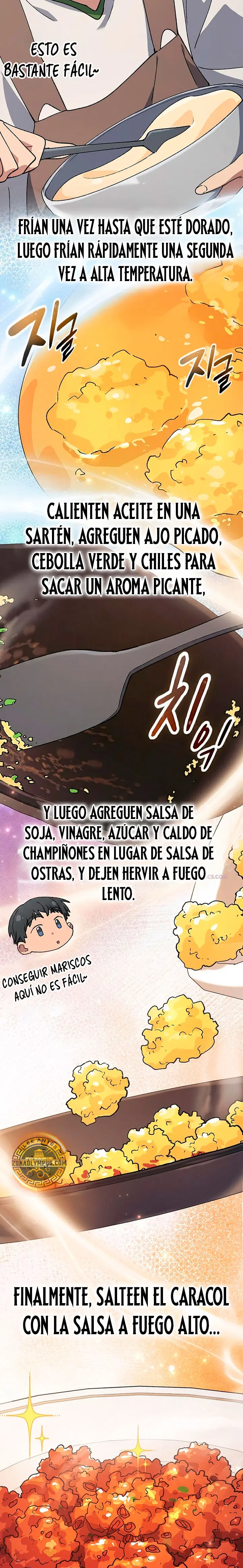 Acampando en otro Mundo: buscandole el sazon a la vida Capítulo 95 - Page 15