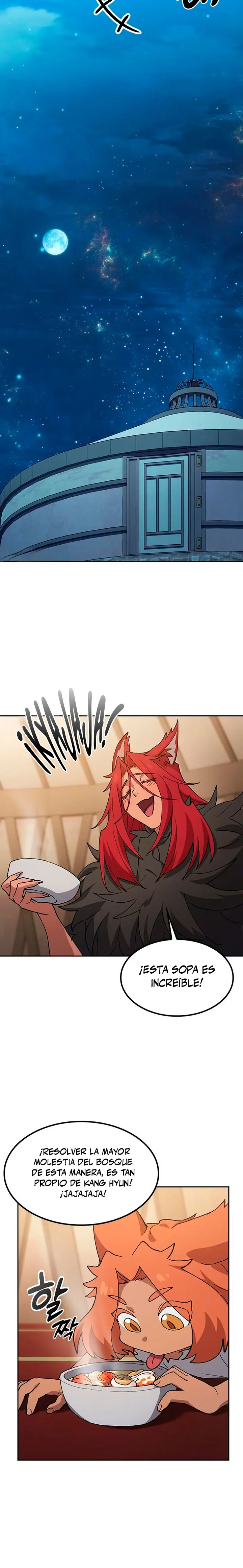 Acampando en otro Mundo: buscandole el sazon a la vida Capítulo 95 - Page 25