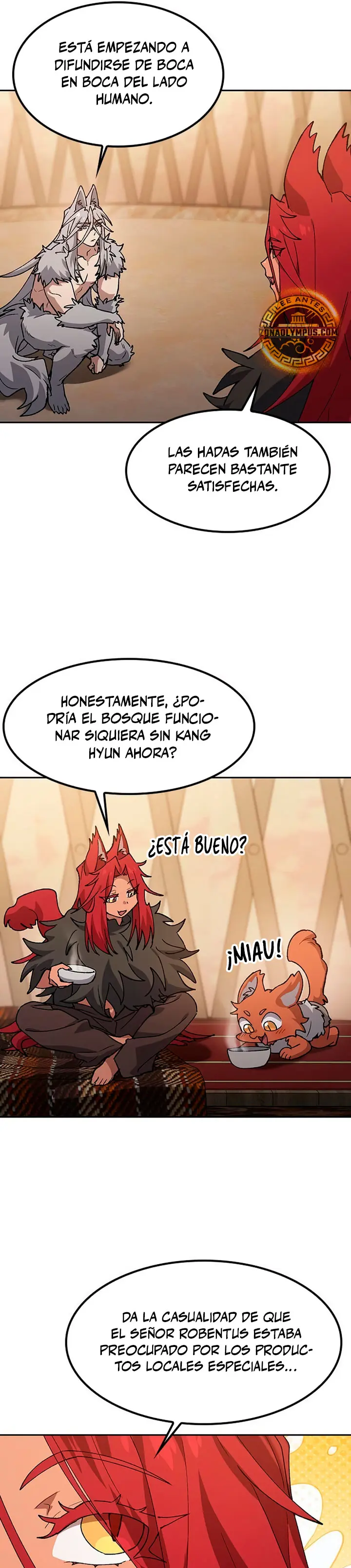 Acampando en otro Mundo: buscandole el sazon a la vida Capítulo 95 - Page 26