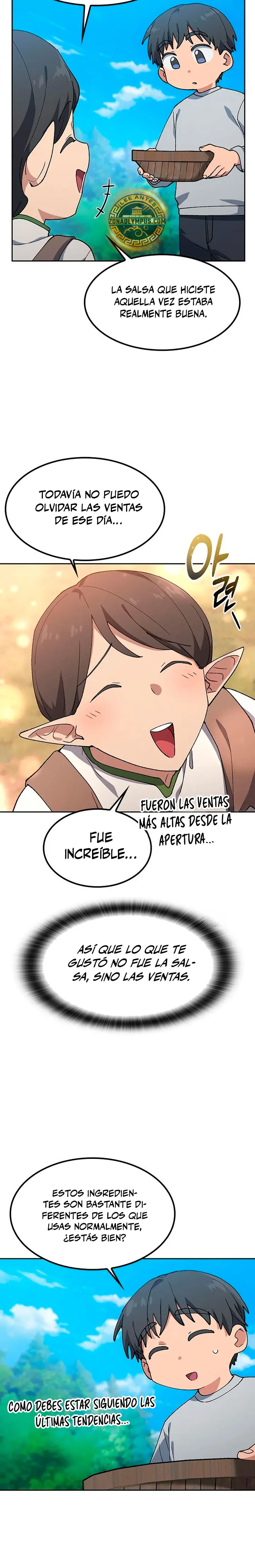 Acampando en otro Mundo: buscandole el sazon a la vida Capítulo 95 - Page 6