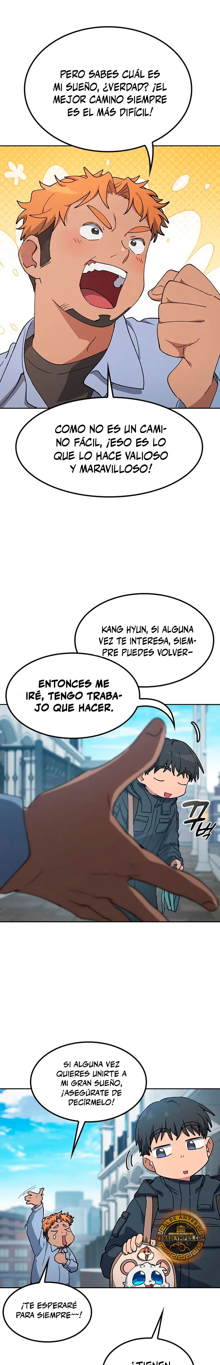 Acampando en otro Mundo: buscandole el sazon a la vida Capítulo 96 - Page 12