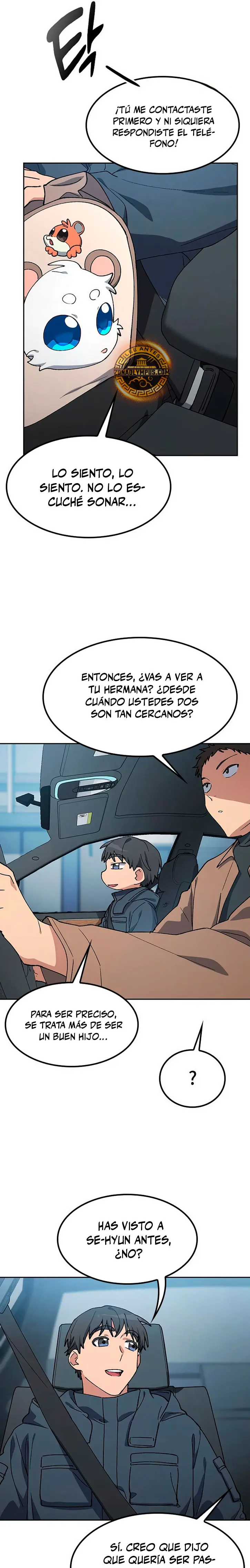 Acampando en otro Mundo: buscandole el sazon a la vida Capítulo 96 - Page 14