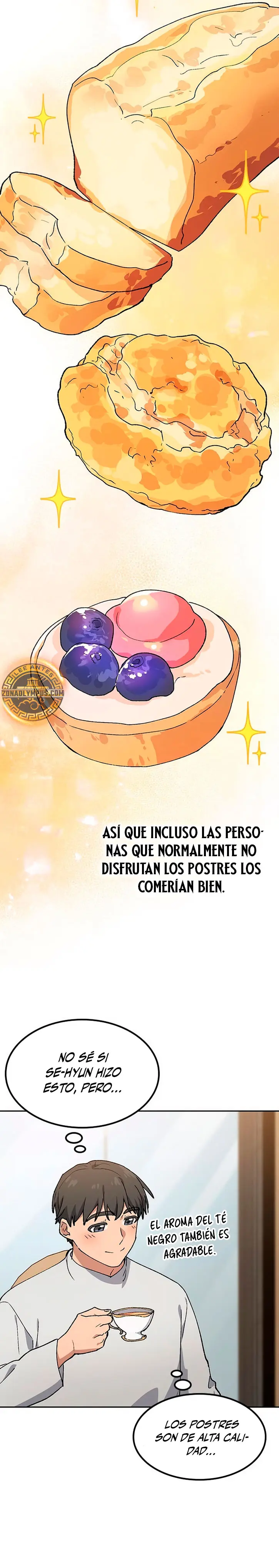 Acampando en otro Mundo: buscandole el sazon a la vida Capítulo 96 - Page 20