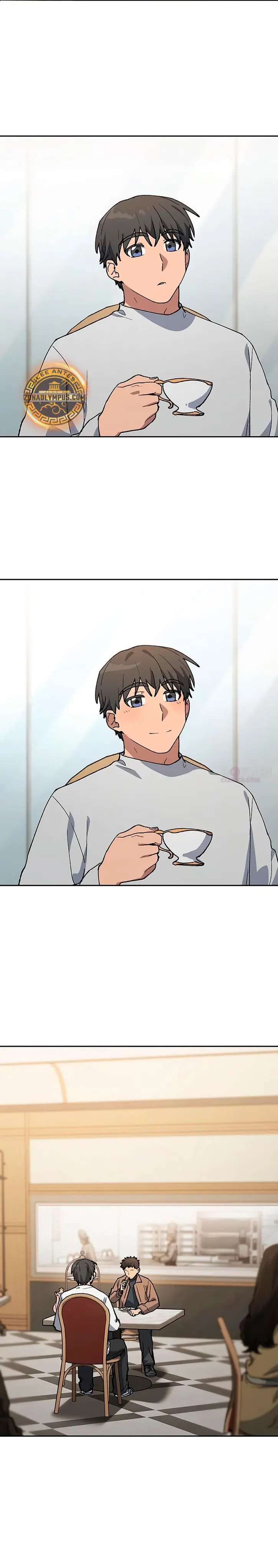 Acampando en otro Mundo: buscandole el sazon a la vida Capítulo 96 - Page 23