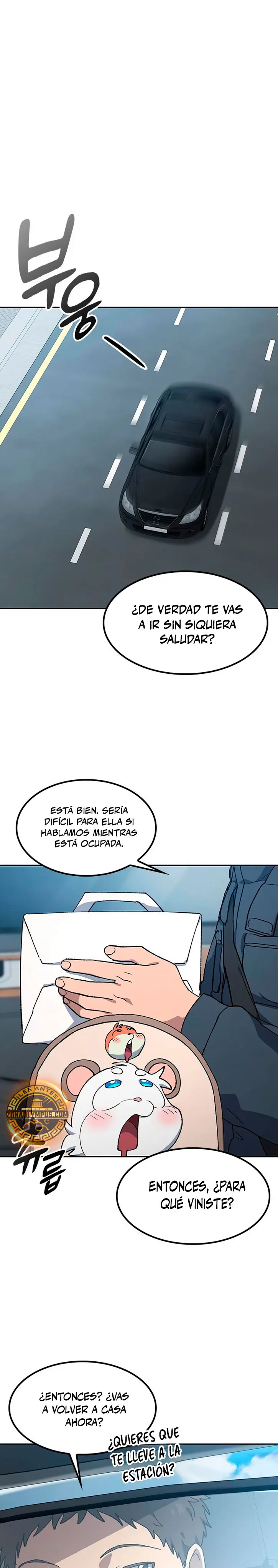 Acampando en otro Mundo: buscandole el sazon a la vida Capítulo 96 - Page 24