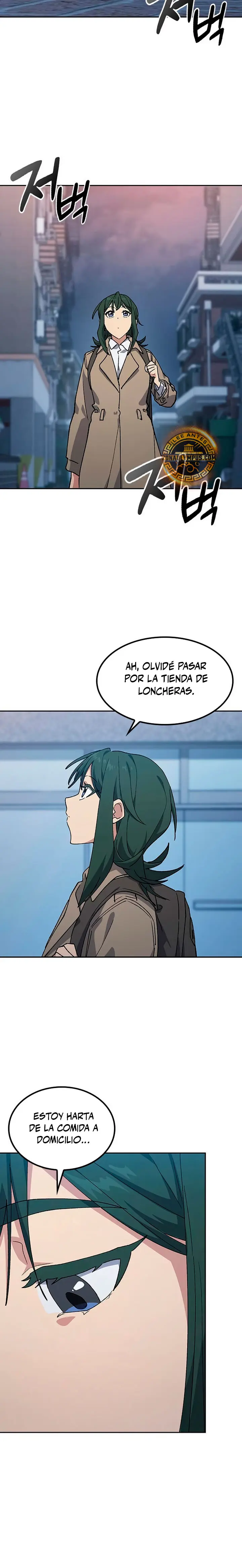 Acampando en otro Mundo: buscandole el sazon a la vida Capítulo 97 - Page 13