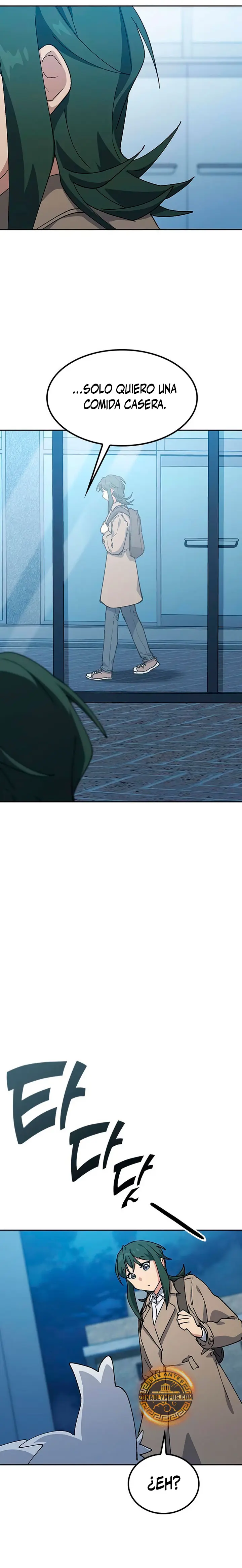 Acampando en otro Mundo: buscandole el sazon a la vida Capítulo 97 - Page 14