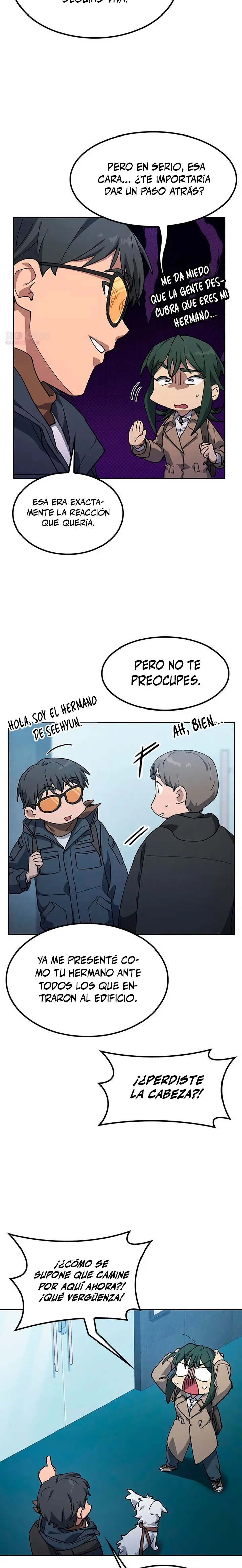 Acampando en otro Mundo: buscandole el sazon a la vida Capítulo 97 - Page 16