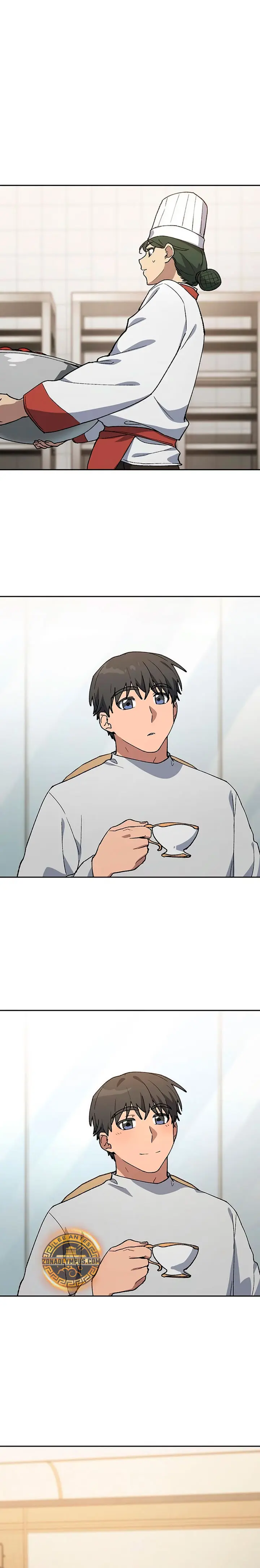 Acampando en otro Mundo: buscandole el sazon a la vida Capítulo 97 - Page 2