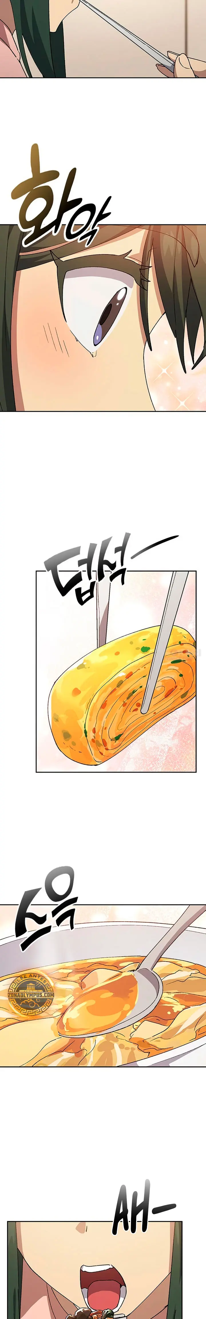 Acampando en otro Mundo: buscandole el sazon a la vida Capítulo 97 - Page 22