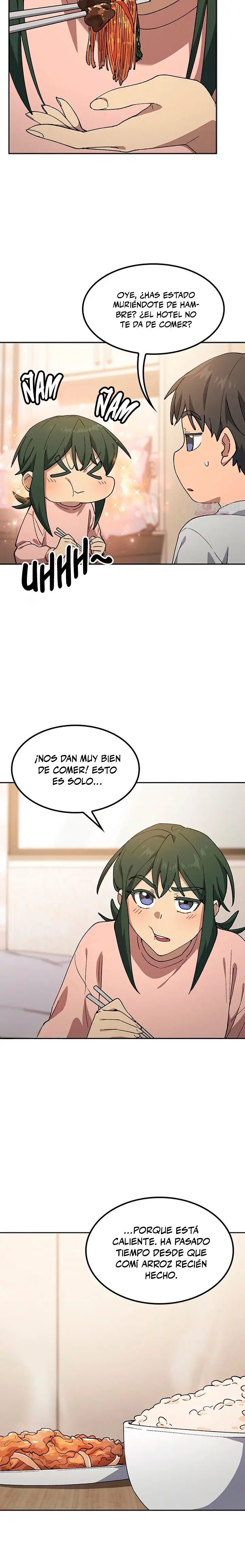 Acampando en otro Mundo: buscandole el sazon a la vida Capítulo 97 - Page 23