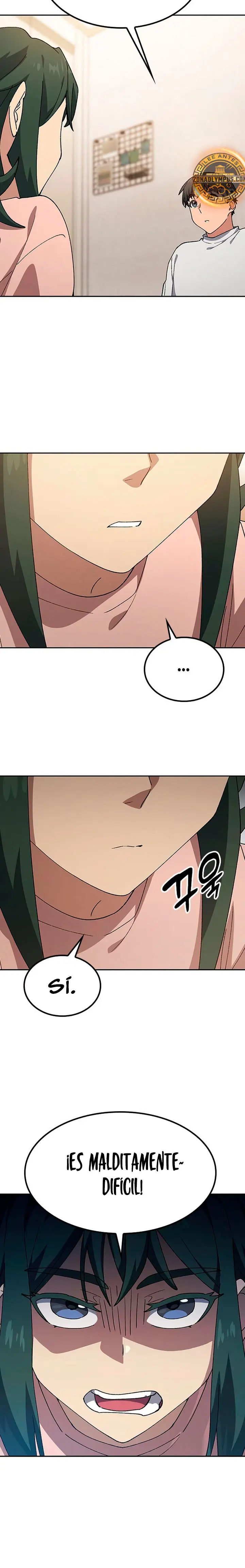 Acampando en otro Mundo: buscandole el sazon a la vida Capítulo 97 - Page 25