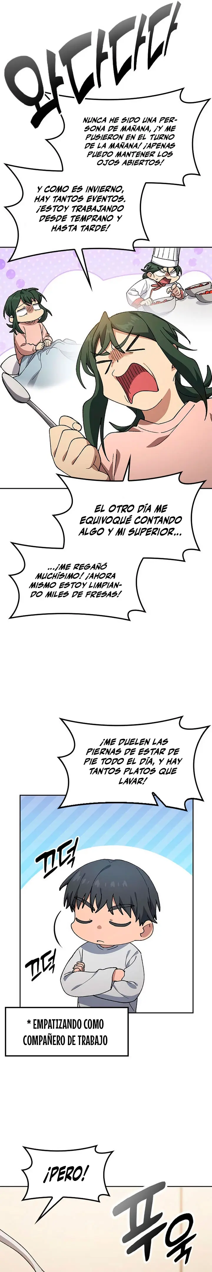 Acampando en otro Mundo: buscandole el sazon a la vida Capítulo 97 - Page 26