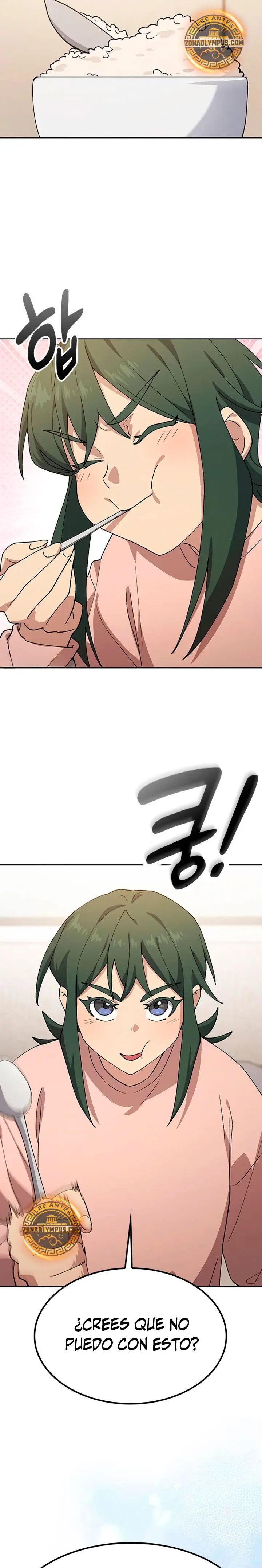 Acampando en otro Mundo: buscandole el sazon a la vida Capítulo 97 - Page 27