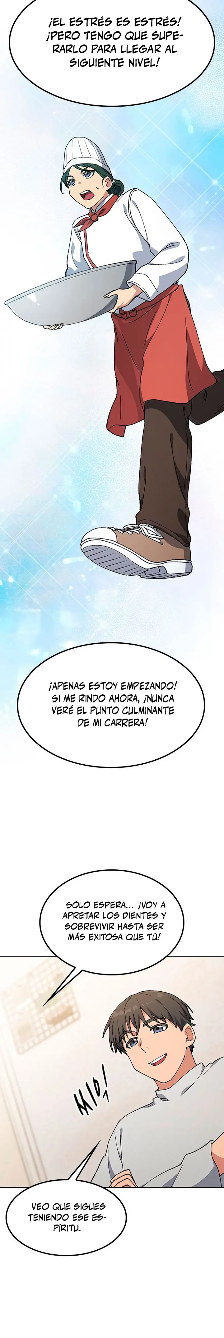 Acampando en otro Mundo: buscandole el sazon a la vida Capítulo 97 - Page 28