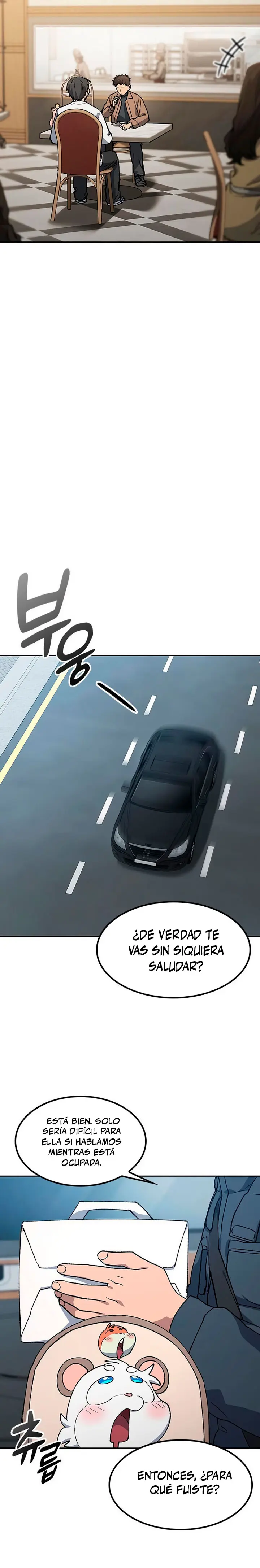 Acampando en otro Mundo: buscandole el sazon a la vida Capítulo 97 - Page 3